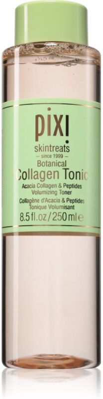 Pixi Botanical Collagen refreshing facial toner without alcohol 250 ml