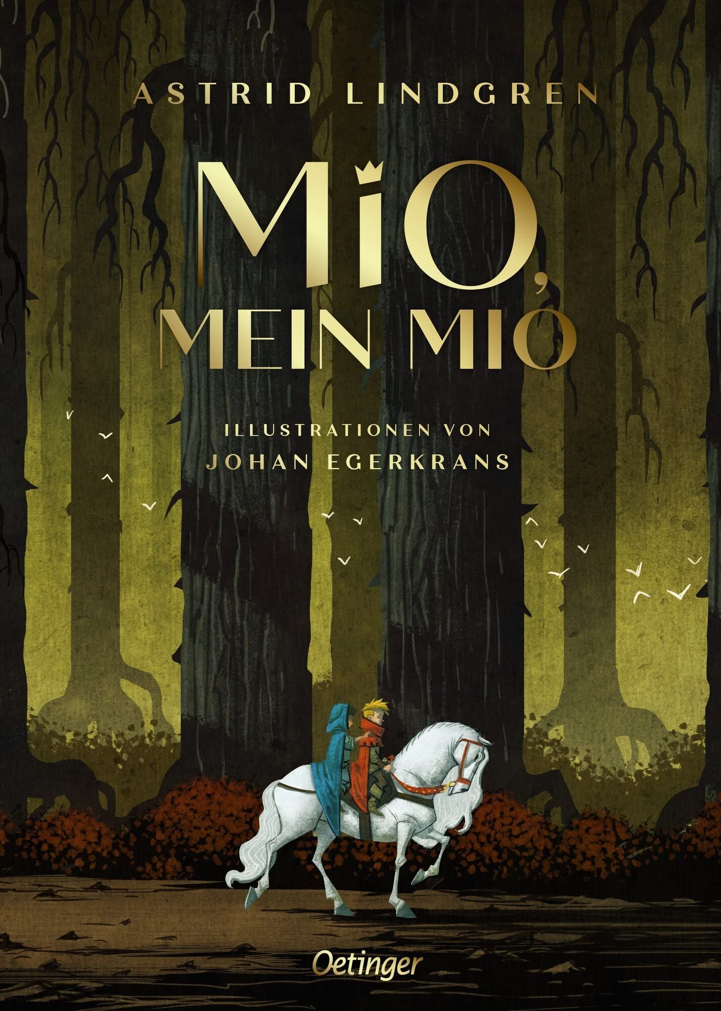 Astrid Lindgren - Mio, mein Mio - Preis vom 17.10.2026 19:25:27 h