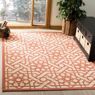Martha Stewart by SAFAVIEH Triumph Indoor/ Outdoor Waterproof Rug