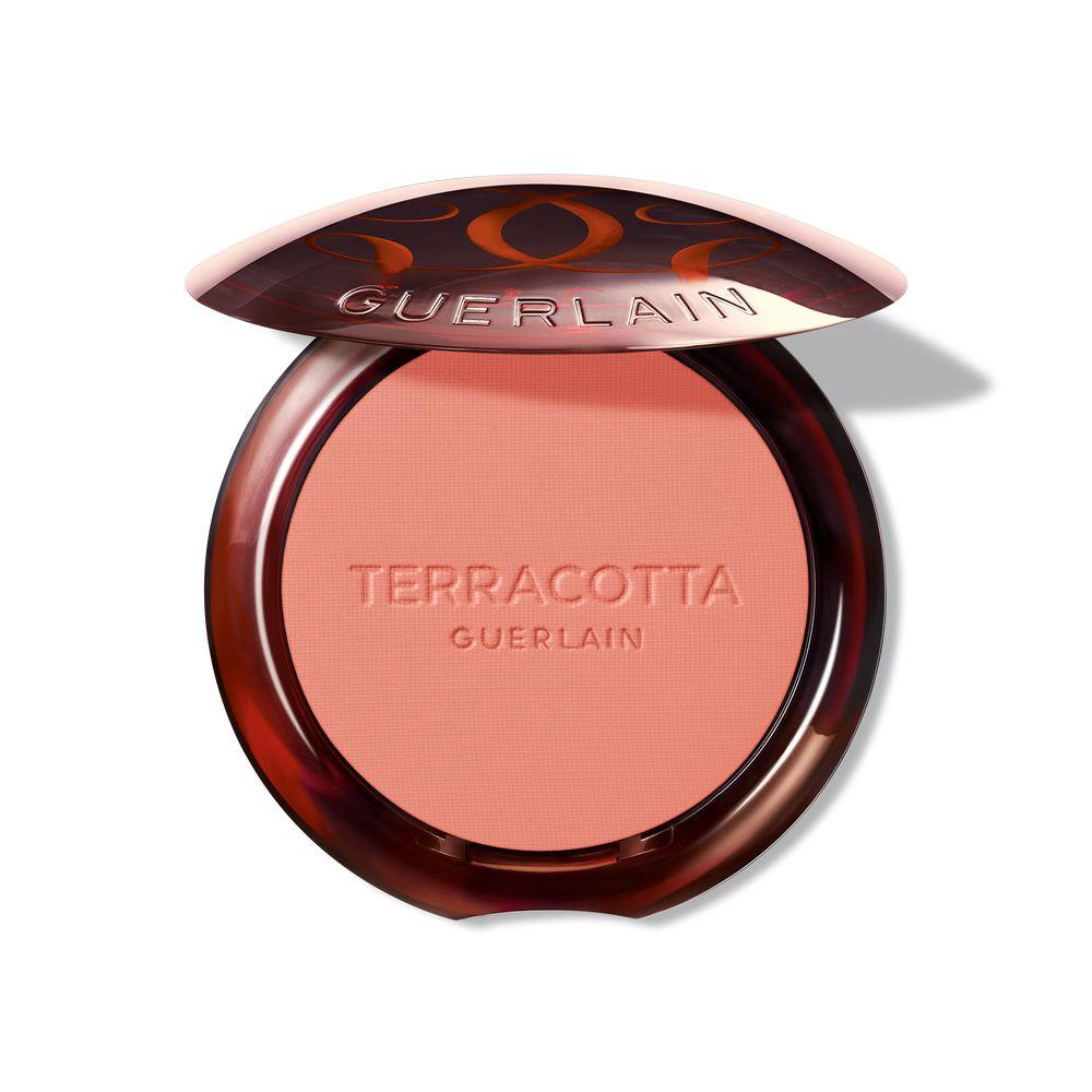 Terracotta Blush Blush Effect Goed Gezicht #02