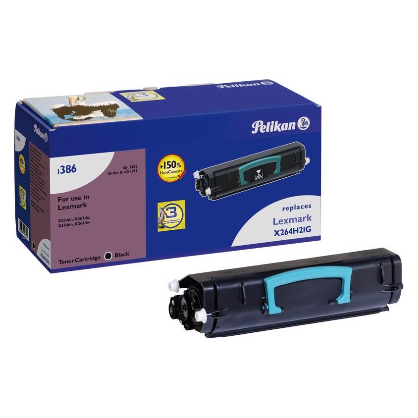 Pelikan X264H21G (BK) (4217912)