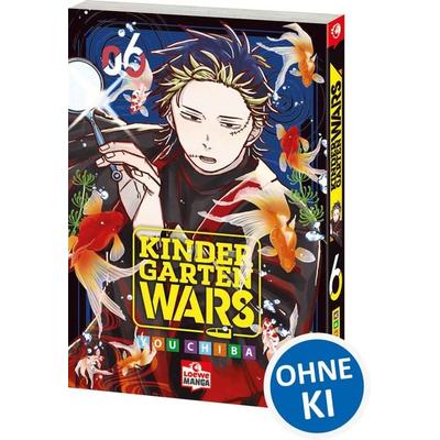 Kindergarten WARS 06, Taschenbuch von You Chiba, Loewe, 978-3-7432-2248-9