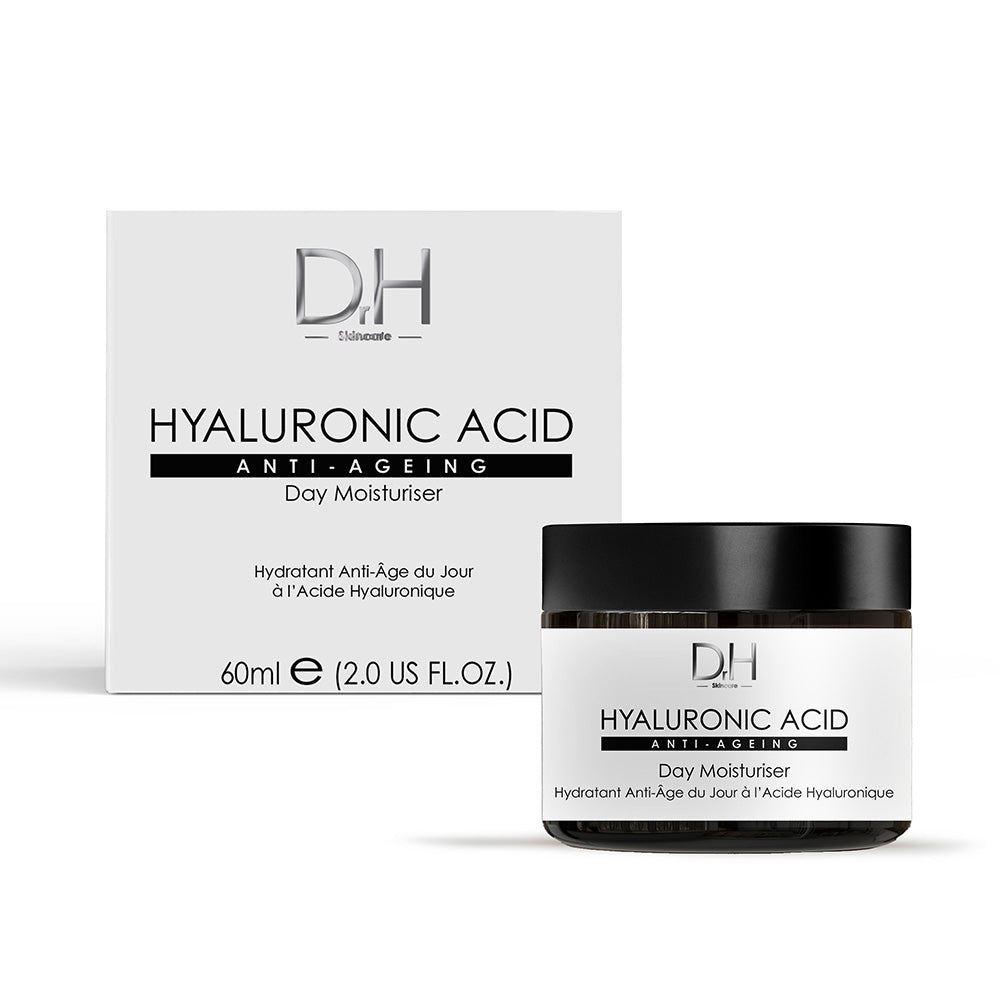Dr H Hyaluronzuur Anti-Aging Dagcrème 60ml