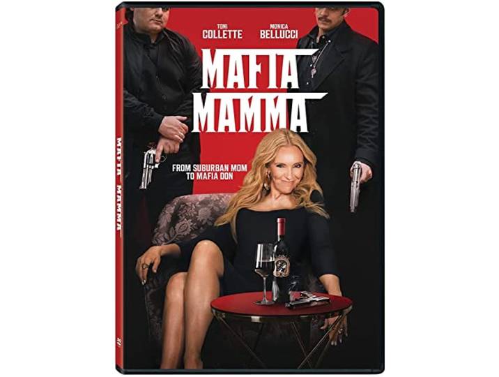 Mafia Mamma