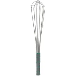 EMGA Rührbesen mit Antirutschgriff, starker Draht 46cm (V-47094)