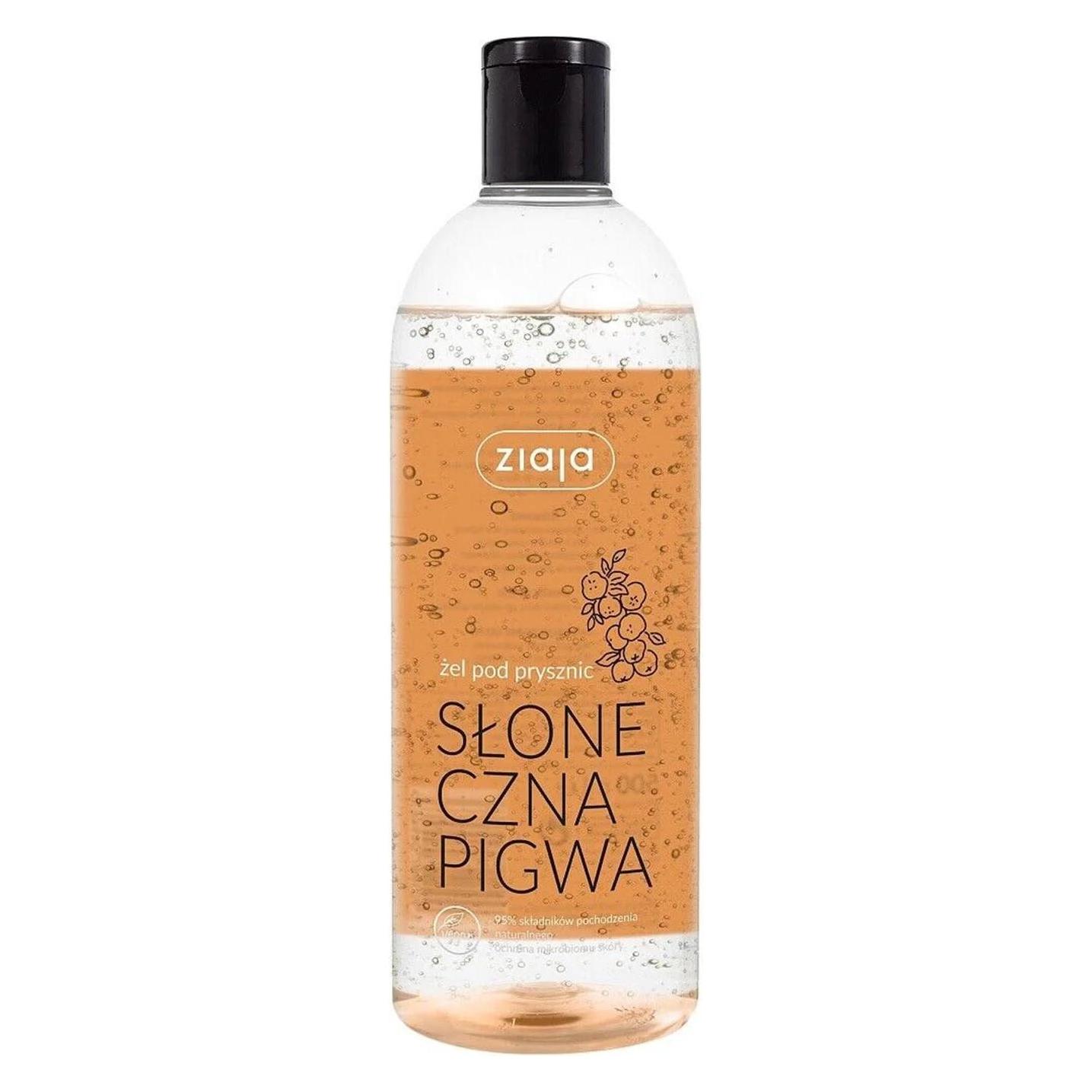 Ziaja Sun Quince (500 ml) (117942)