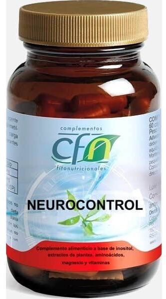 CFN Neurocontrol 60 Cáps.