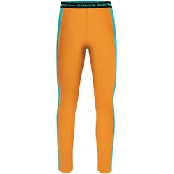 Normani, Jungen, Funktionsunterhose, Kinder Merino Unterhose Barunga - 10022, Orange