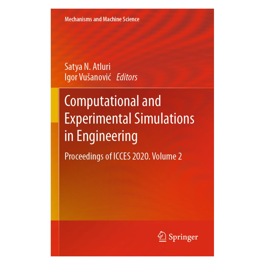Springer Computational and Experimental Simulations in Engineering (Englisch, Softcover, Igor Vusanovic, Satya N. Atluri) (56850162)