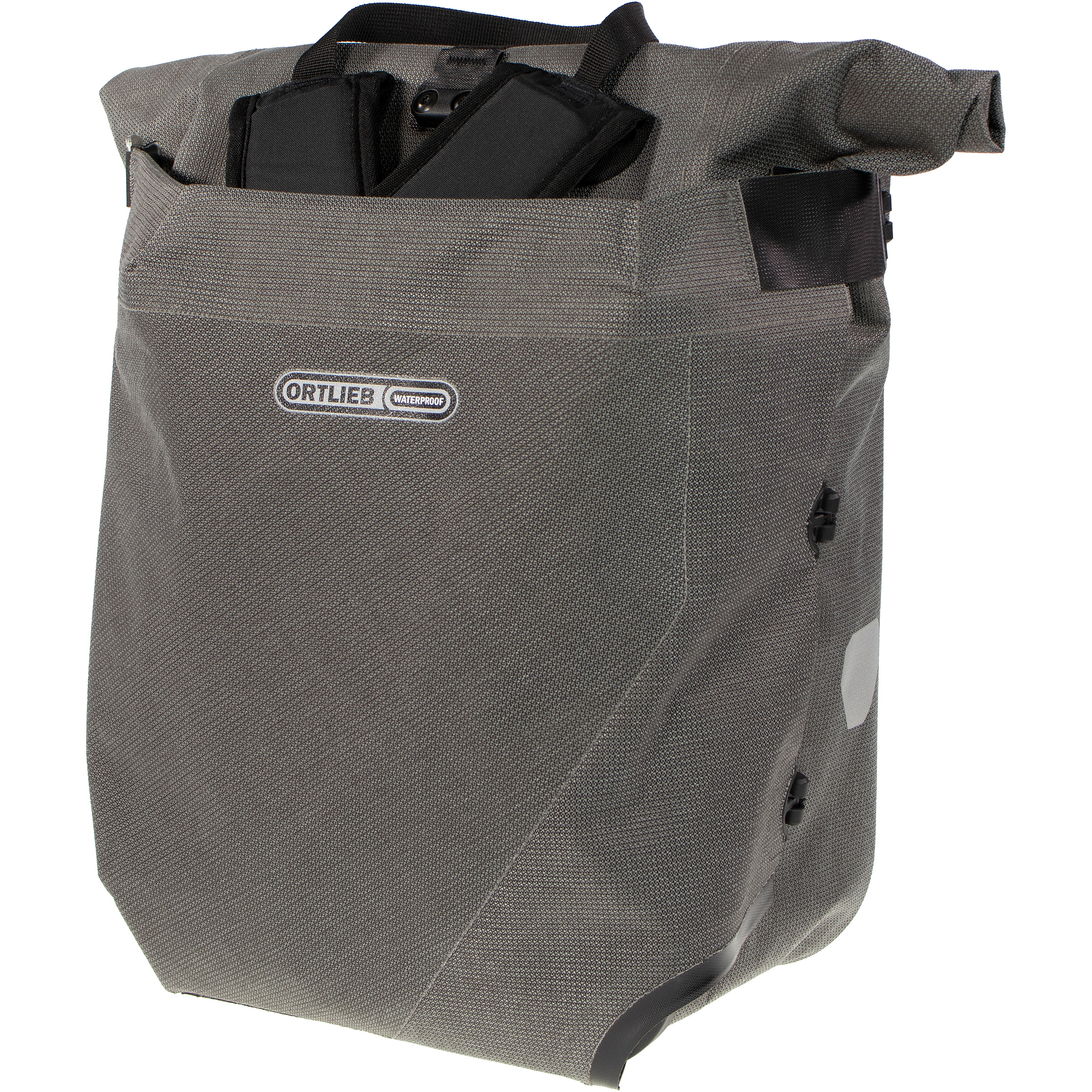 Ortlieb Vario Urban QL2.2 Fahrradtaschen grau Größe 20L Lifestyle | Commuting
