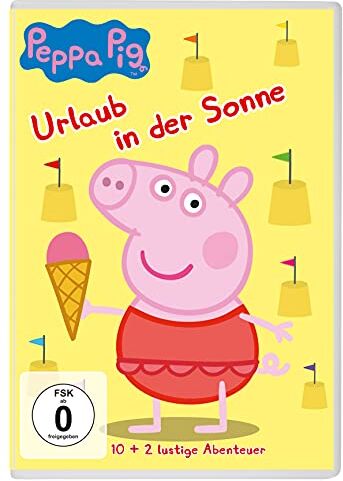 Peppa Pig - Urlaub in der Sonne - Preis vom 11.10.2026 03:10:56 h