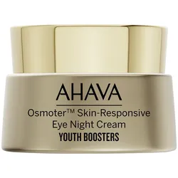 15ml AHAVA Osmoter Skin-Responsive Eye Night Cream