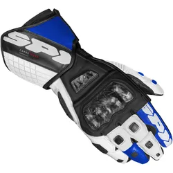 Spidi Carbo Track Evo 2 Motorrad Handschuhe L
