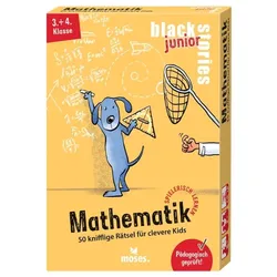 Moses black stories junior Spielerisch lernen - Mathematik