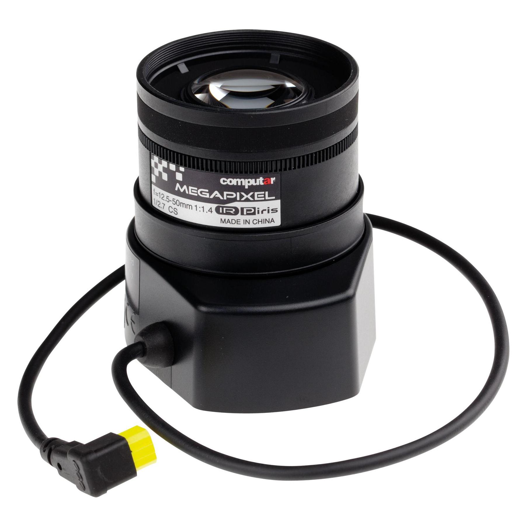 Axis Optik Lens Computar 12.5-50mm (Objektiv) (5800-801)