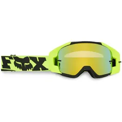 Fox, Herren, Sportbrille, Vue Core Goggle - Vivid, Gelb