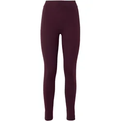 Tchibo - Leggings - Damen - Gr. XL - weinrot