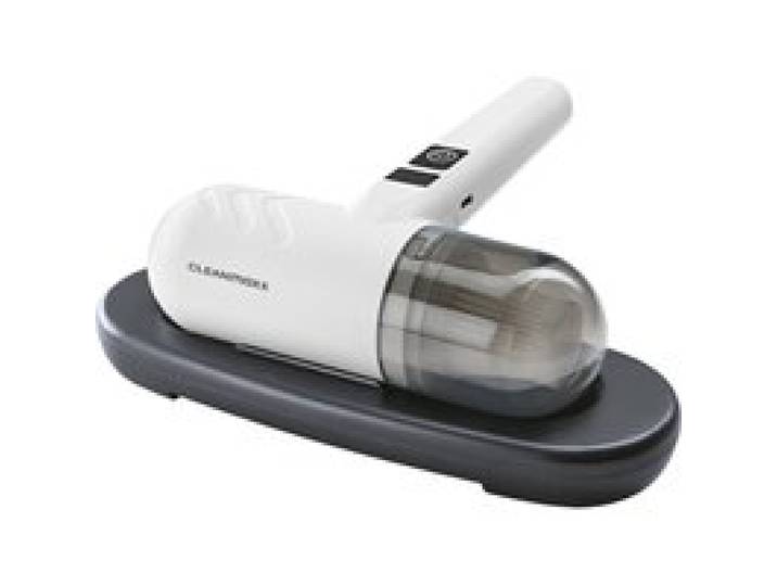 CLEANMAXX Aspirateur à main anti-acariens sans fil, 20 W
