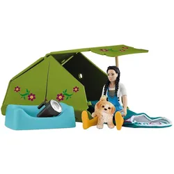 Schleich Camping-Abenteuer mit Kim