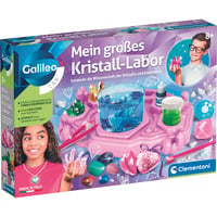 Mein großes Kristall Labor, Experimentierkasten