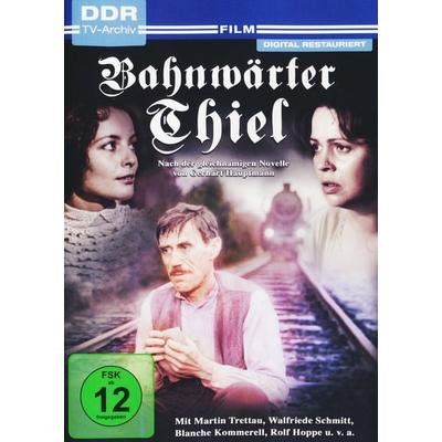 Bahnwärter Thiel - Digital Restauriert, DVD