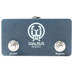 Walrus Audio 2-Channel-Switcher - Effektzubehör
