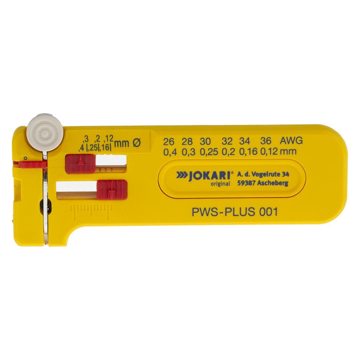 Jokari Drahtabisolierer Geeignet für (102 mm) (40024)