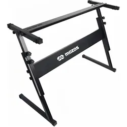 Mozo KSX2 (Keyboard), Instrumentenständer + Halter, Schwarz