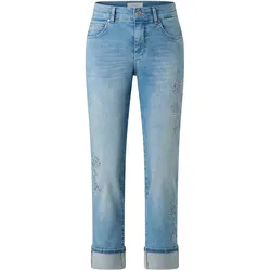 Angels Denim »Cira Boho« - Damen - Gr. 38 - blau