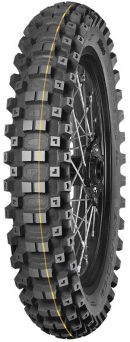 MITAS TERRA FORCE-EX MH 100/100-18 TT, Motorradreifen hinten