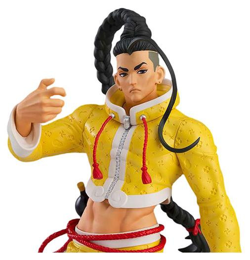 Max Factory Street Fighter Pop Up Parade PVC-beeldje Jamie, 18 cm