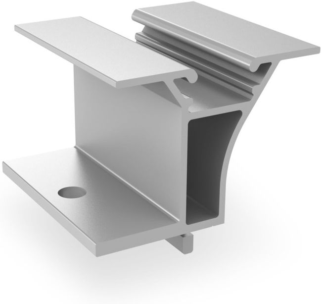 K2 Systems Connecteur de rail Dome 6.0 Peak 2003123 ; k4 (2003123)