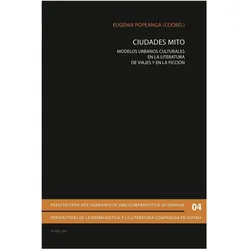 Ciudades Mito, Fachbücher von Edmundo Garrido, Javier Rivero