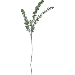 Bloomingville Kunstblume 76 cm Eukalyptus grün