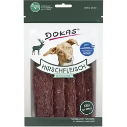 Dokas Hirschfleisch getrocknet 1x60 g