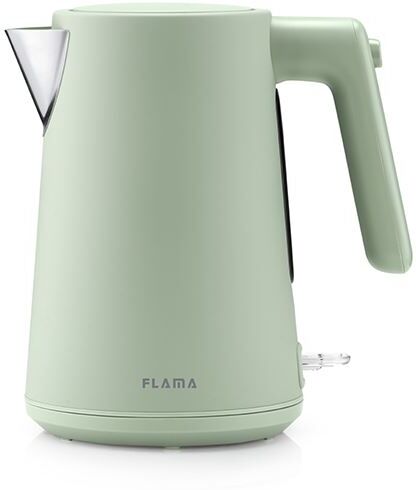 Flama Jarro Elétrico  754FL Soft Touch Forest  2200W  1,7L - Verde mate