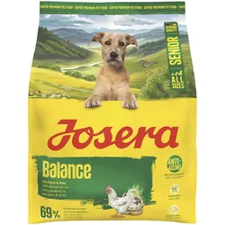 Josera A/S Senior Balance 5x900 g