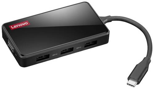 Lenovo USB-C Dockingstation GX91M73945 Passend für Marke Dockingstations: Lenovo