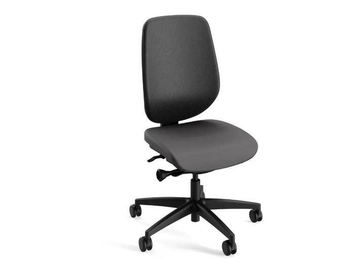 Bürostuhl Giroflex-353, Giroflex, f, Textil