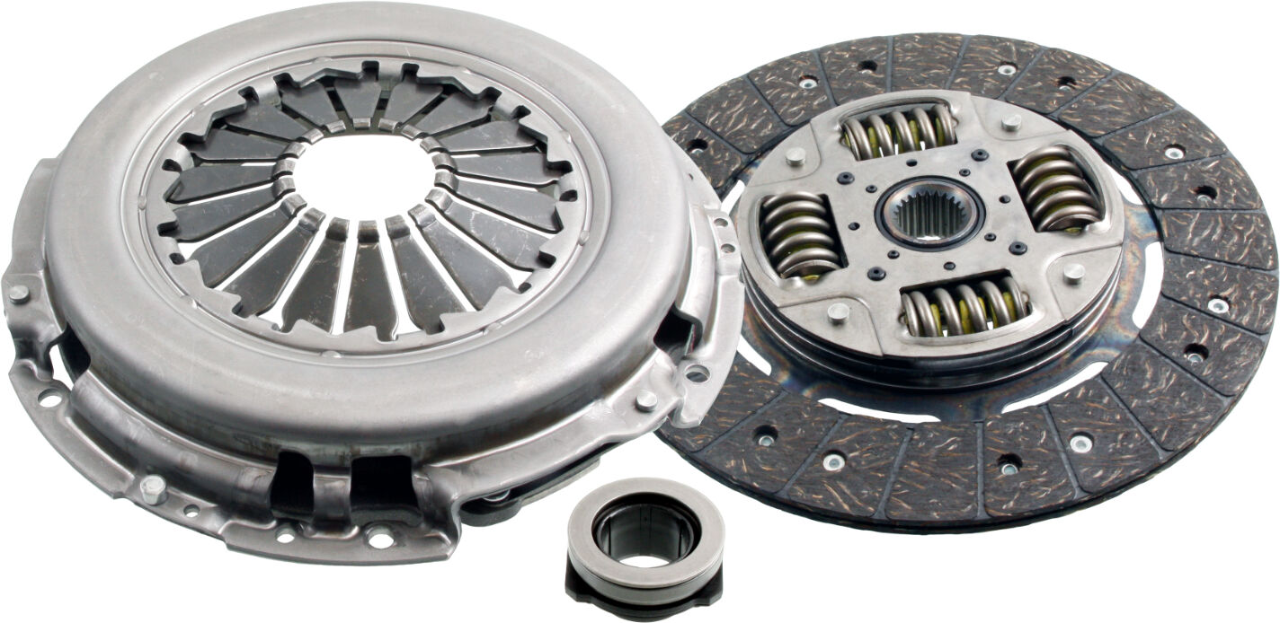 Blue Print Kupplungssatz Smartfit Conversion Service Kit Adf123030 Für Ford