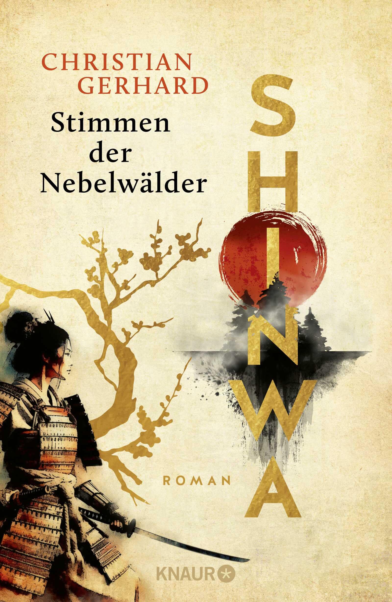 Christian Gerhard - Shinwa. Stimmen der Nebelwälder: Roman 1. Band des historischen Japan-Epos aus dem 18. Jahrhundert - Preis vom 04.10.2026 03:51:26 h