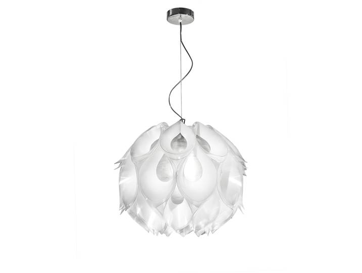 SLAMP lampe à suspension FLORA (Small white - Lentiflex)
