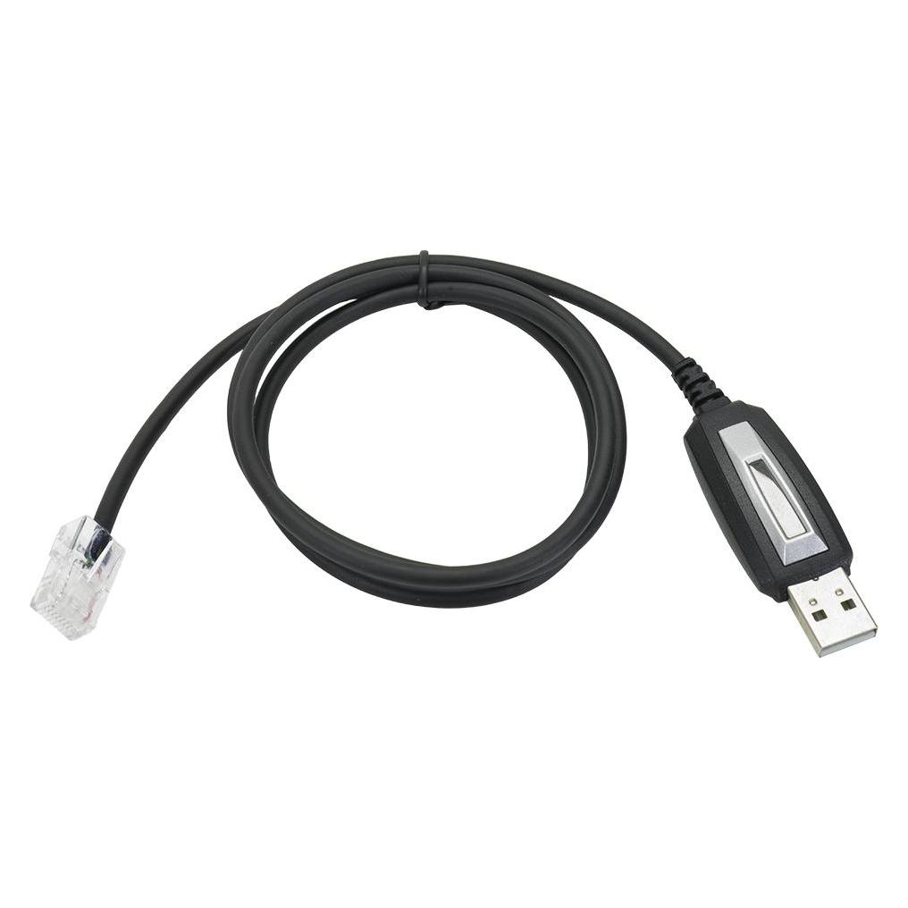 CRT Alpha Programmierkabel für CB CRT 2000 Funkgeräte (43699242)