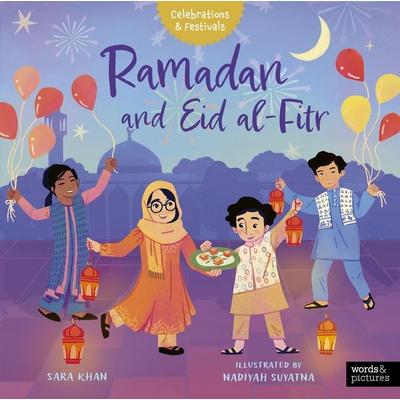 Ramadan and Eid al-Fitr, Taschenbuch von Sara Khan, Quarto Publishing Group, 978-0-7112-8715-0