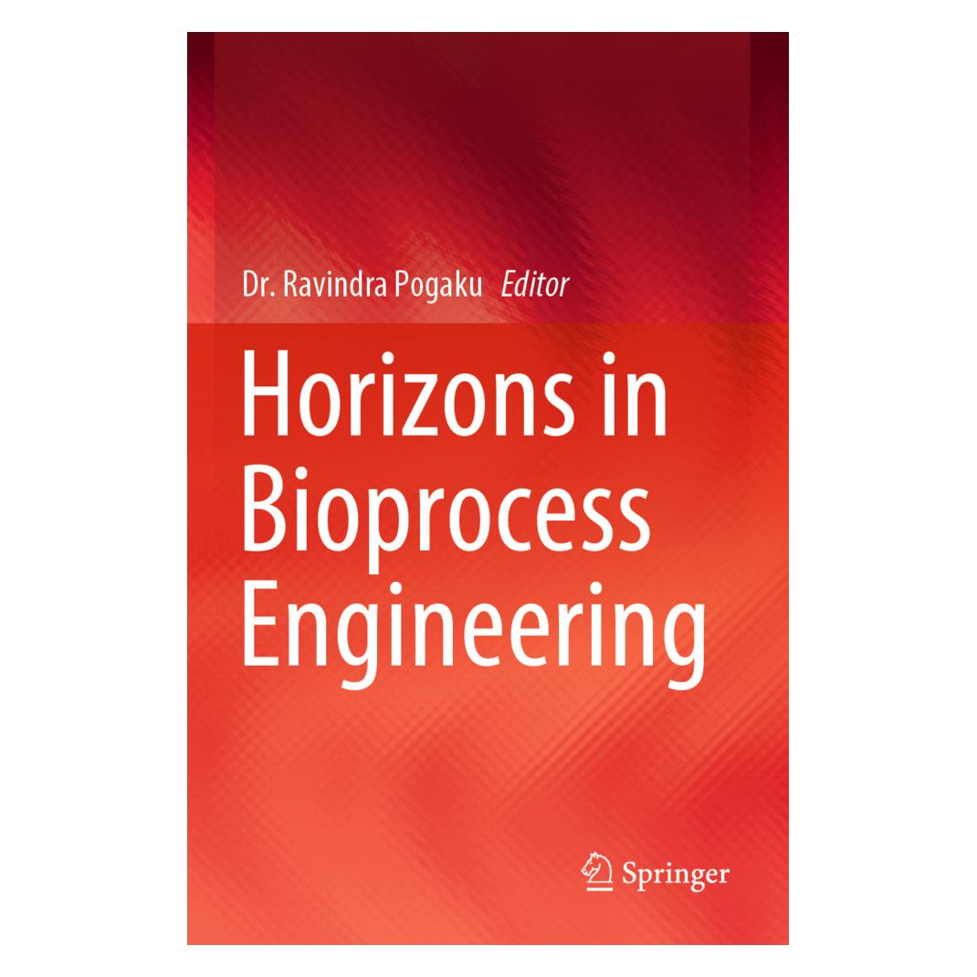 Springer Horizons in Bioprocess Engineering (Englisch, Softcover, Ravindra Pogaku) (56160411)