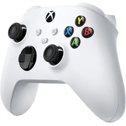 MICROSOFT Xbox Series X Wireless Controller robot white (Xbox SX/Xbox One/PC)