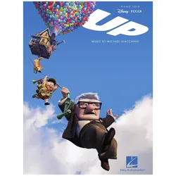 Up, Fachbücher