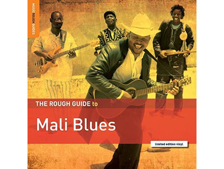 Mali Blues. the Rough Guide