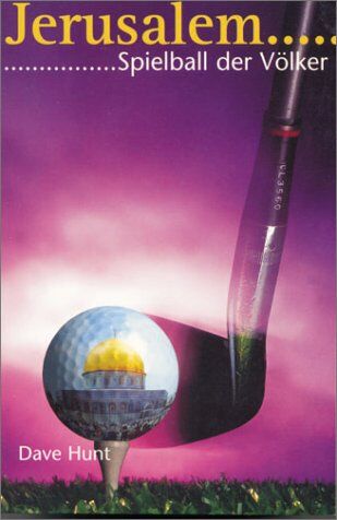 D. Hunt - Jerusalem - Spielball der Völker - Preis vom 12.10.2026 11:37:12 h