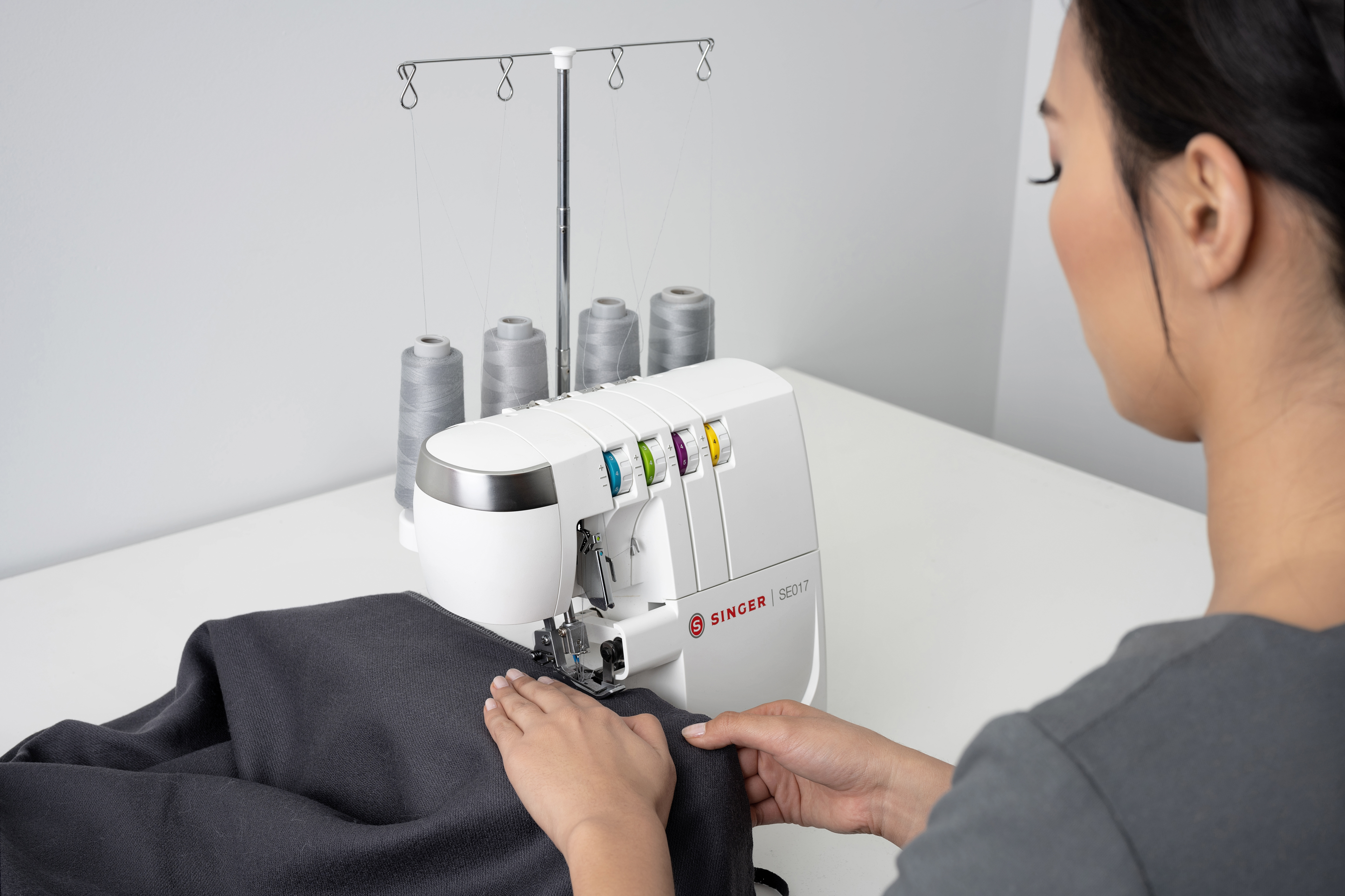 SINGER Elite »SE017« Overlock